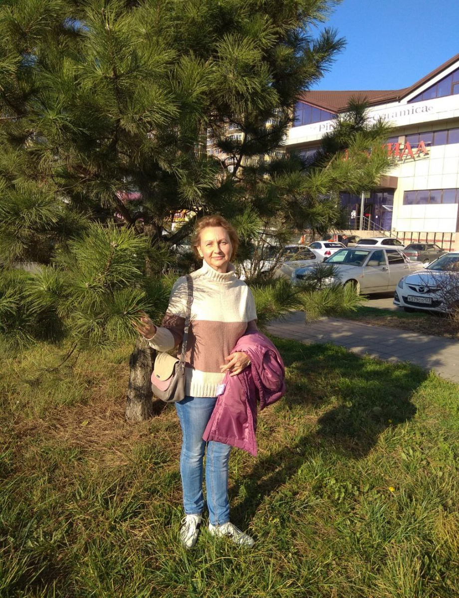 7 декабря 2021 г. Первая неделя нашей жизни на Кубани.