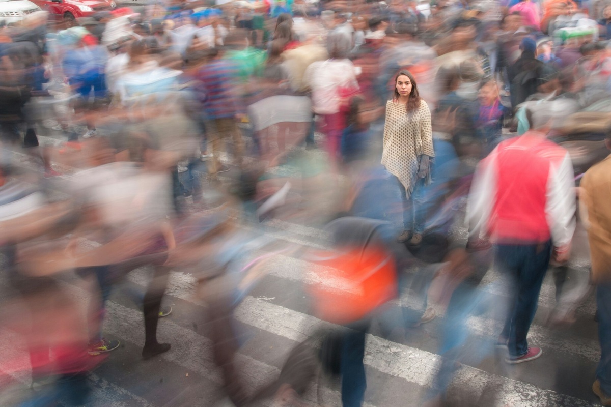     Самые густонаселенные страны мира