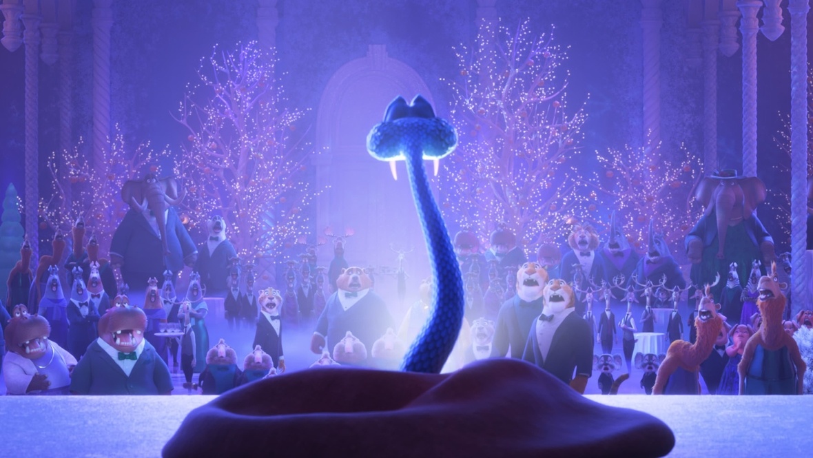    Кадр из мультфильма «Зверополис 2», Джаред Буш, Байрон Ховард, Walt Disney Studios Motion Pictures