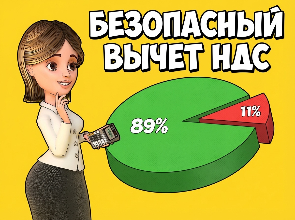 Вычитай и дели