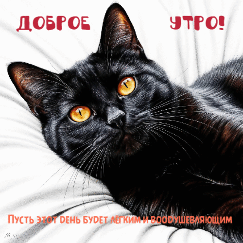 Пусть этот день будет легким