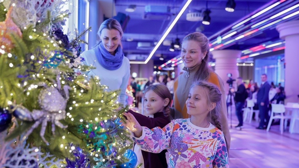 Пресс-служба Национального центра «Россия»