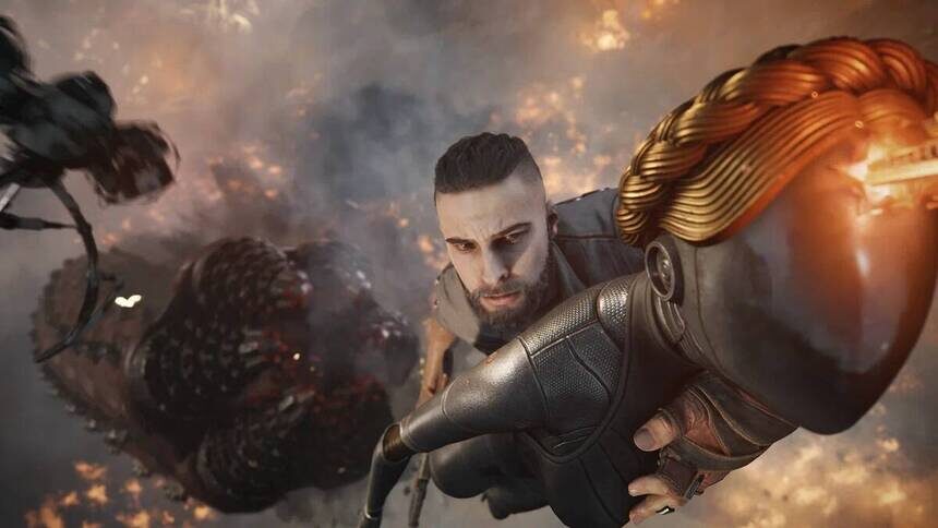 Опубликован тизер-трейлер заключительного дополнения для Atomic Heart