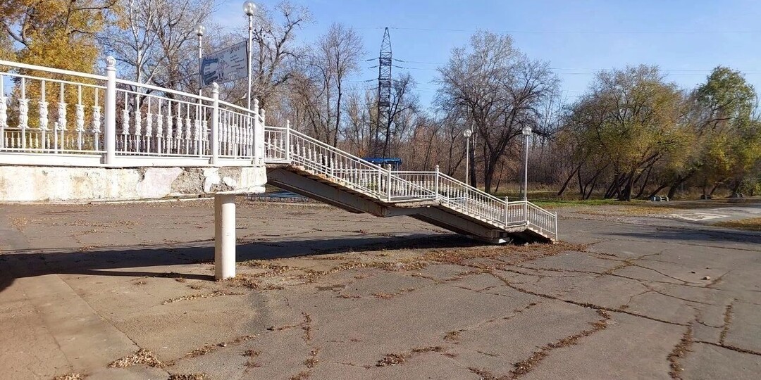 У мэрии Оренбурга нет денег на благоустройство Зауралки: ждать помощи инвесторов?