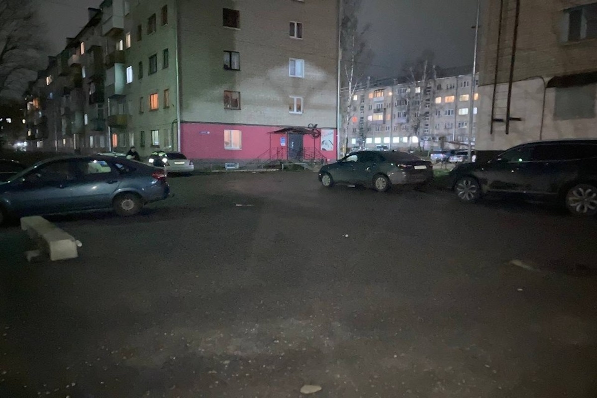    Фото: Костромская Госавтоинспекция, история: kostroma.top24.news