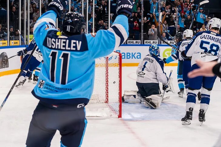    Фото Андрея Заржецкого