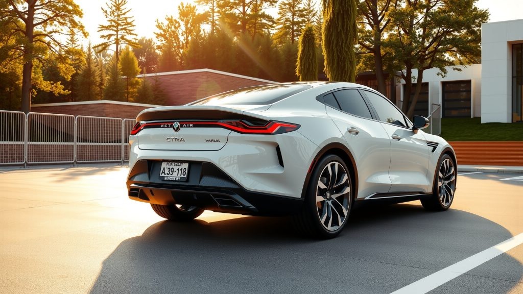    Какой самый безопасный автомобиль 2025 до 160 л.с.?