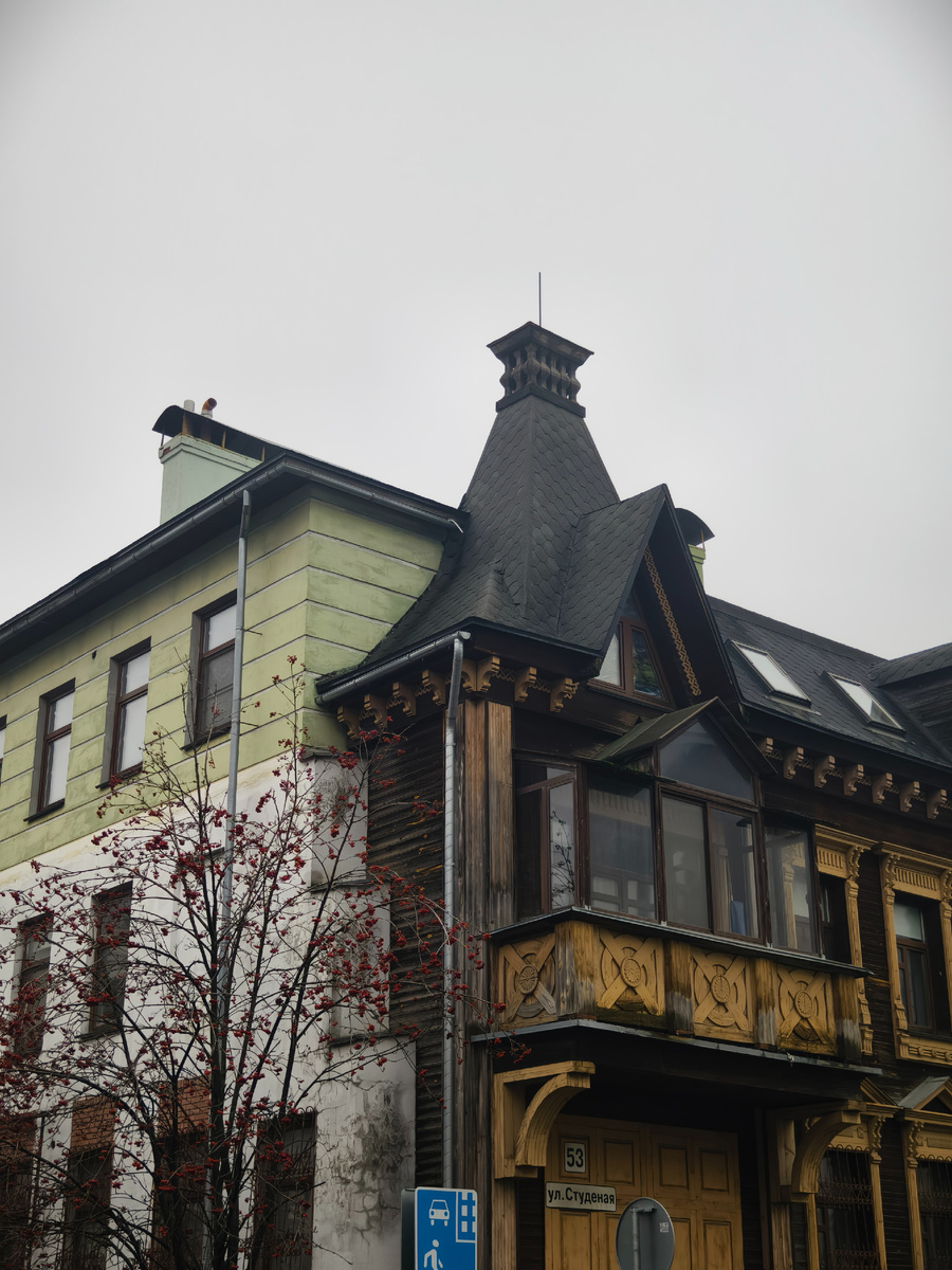Студёная улица: скрытая жемчужина Нижнего Новгорода. 
