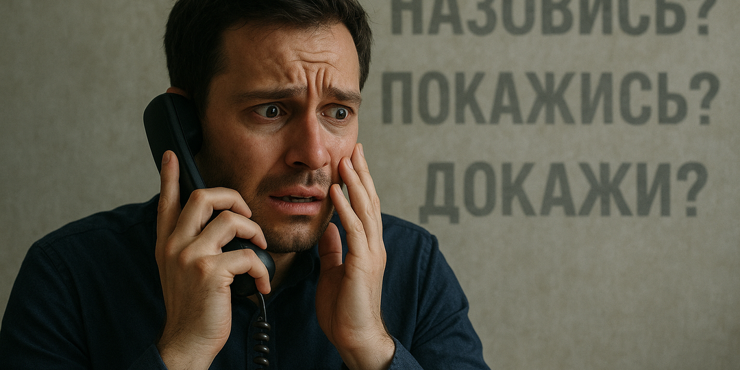 Как распознать телефонного мошенника за 30 секунд: 4 вопроса, которые спасут ваши деньги
