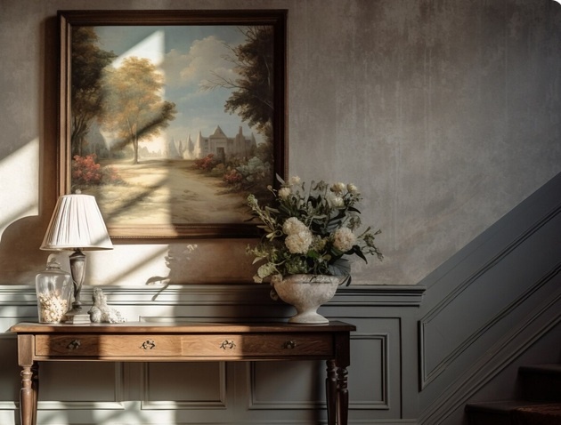 Интерьер, Проектная Группа ПЛАНЕТА