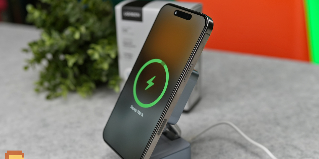 Ugreen MagFlow – зарядные станции с Qi2. Быстро может быть и без проводов?