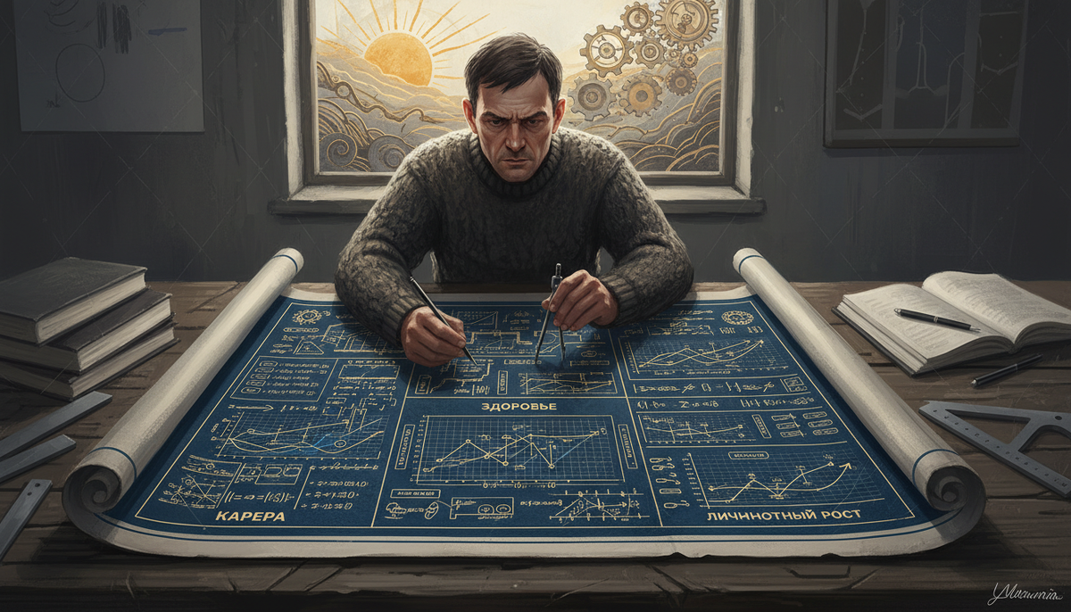 Инженер своего будущего