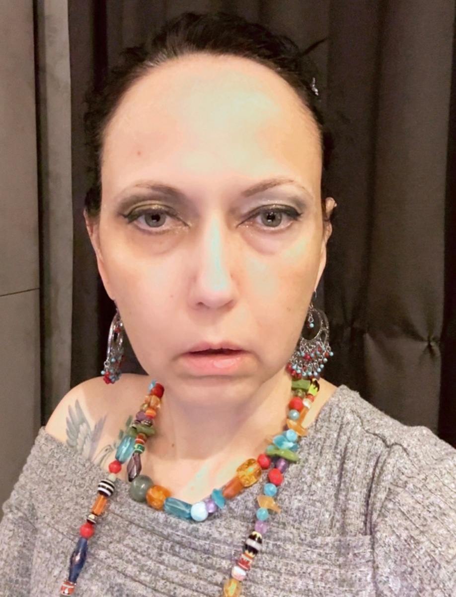 Я сегодня вечером