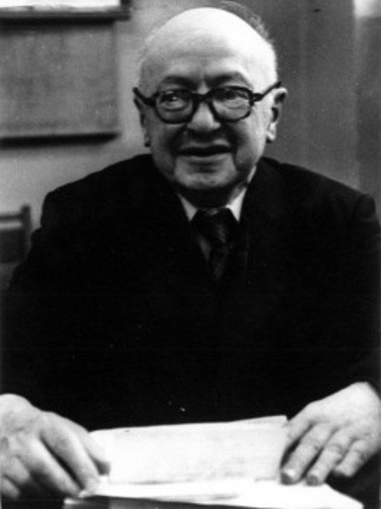 Э.Н.Бурджалов. Советский историк-марксист (1906-1985гг.). фото из открытых источников.