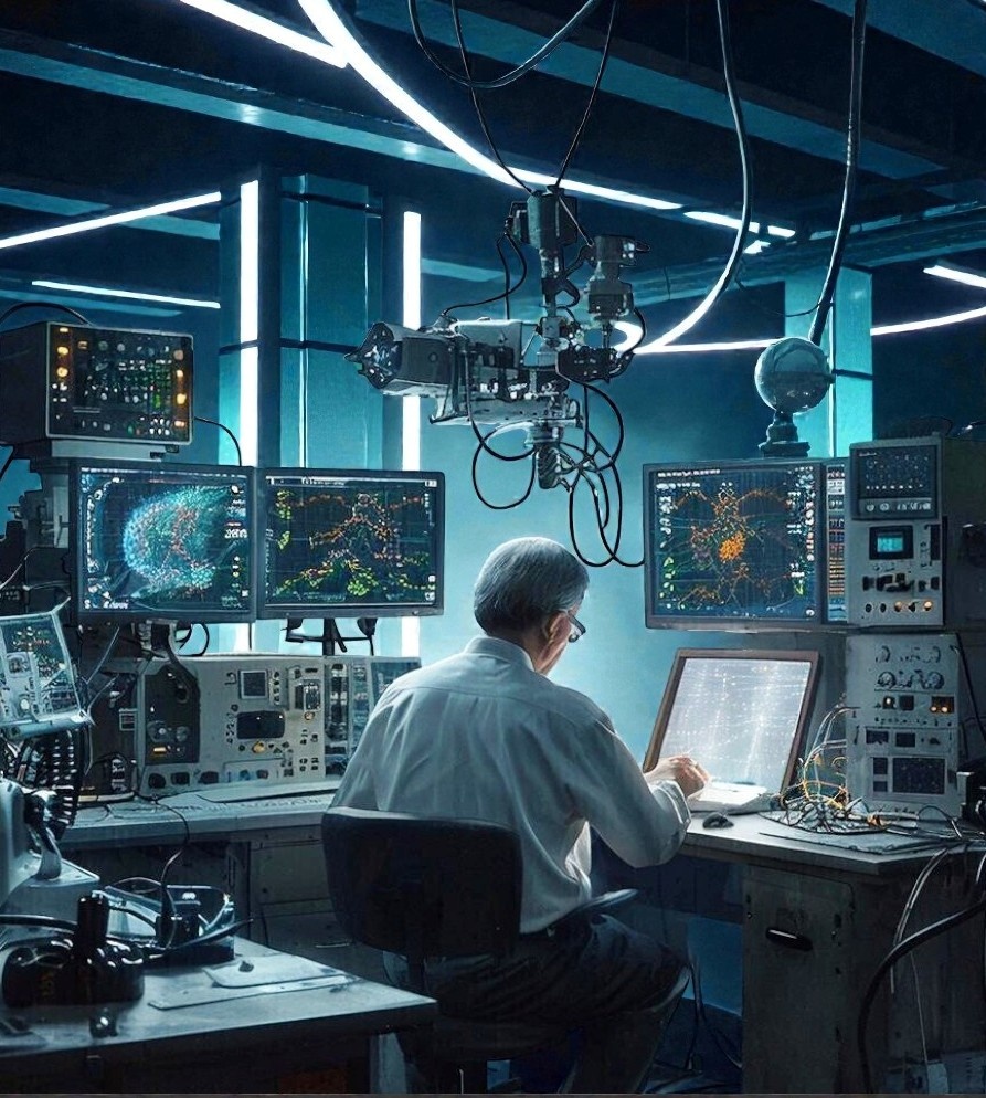 Сгенерировано нейросетью GigaChat по запросу и отредактировано автором канала