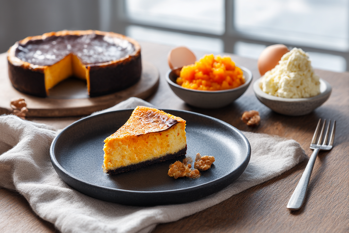    Тыква даёт десертам естественную сладость и яркий цвет, поэтому в таких рецептах часто обходятся без сахара и всё равно получают «праздничный» вкус