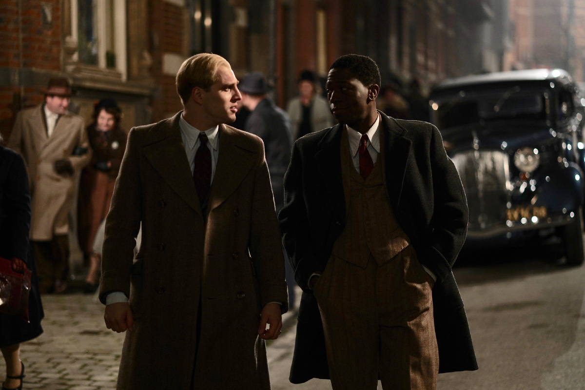 Фильм Бонхёффер: Пастор, шпион, убийца 2025 - Сюжет и рецензия, Новинки кино, фильм о духовном выборе