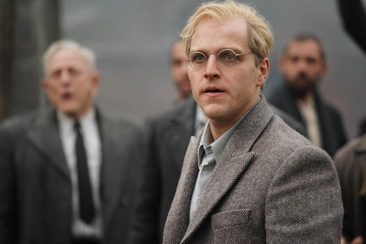 Бонхёффер: Пастор, шпион, убийца 2025 фильм - актеры и рейтинг, фильм о Второй мировой войне, история борьбы с режимом