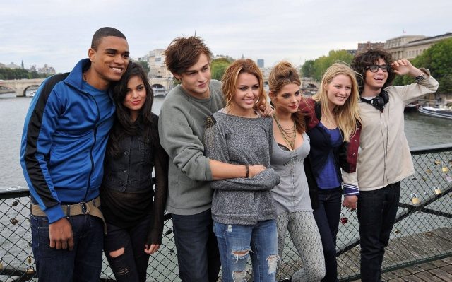    Кадр из фильма «Лето. Одноклассники. Любовь»