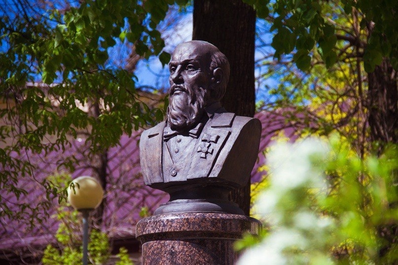 Тверской университет принимает поздравления с юбилеем школы Максимовича