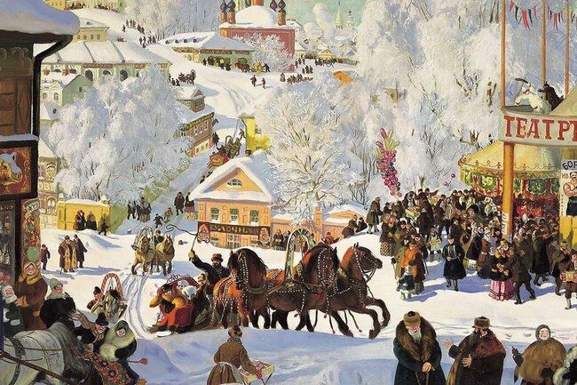 Источник: sectormedia.ru/news/istoriya/kak-otmechali-novyy-god-na-rusi-istoriya-i-traditsii-lyubimogo-prazdnika/