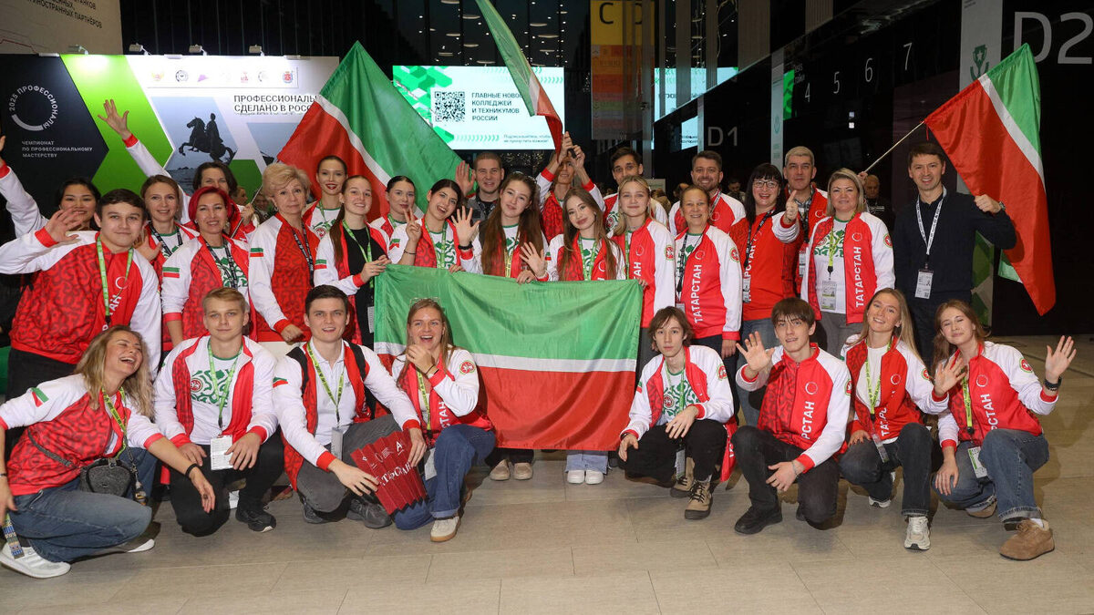 Фото: пресс-служба Минобрнауки РТ