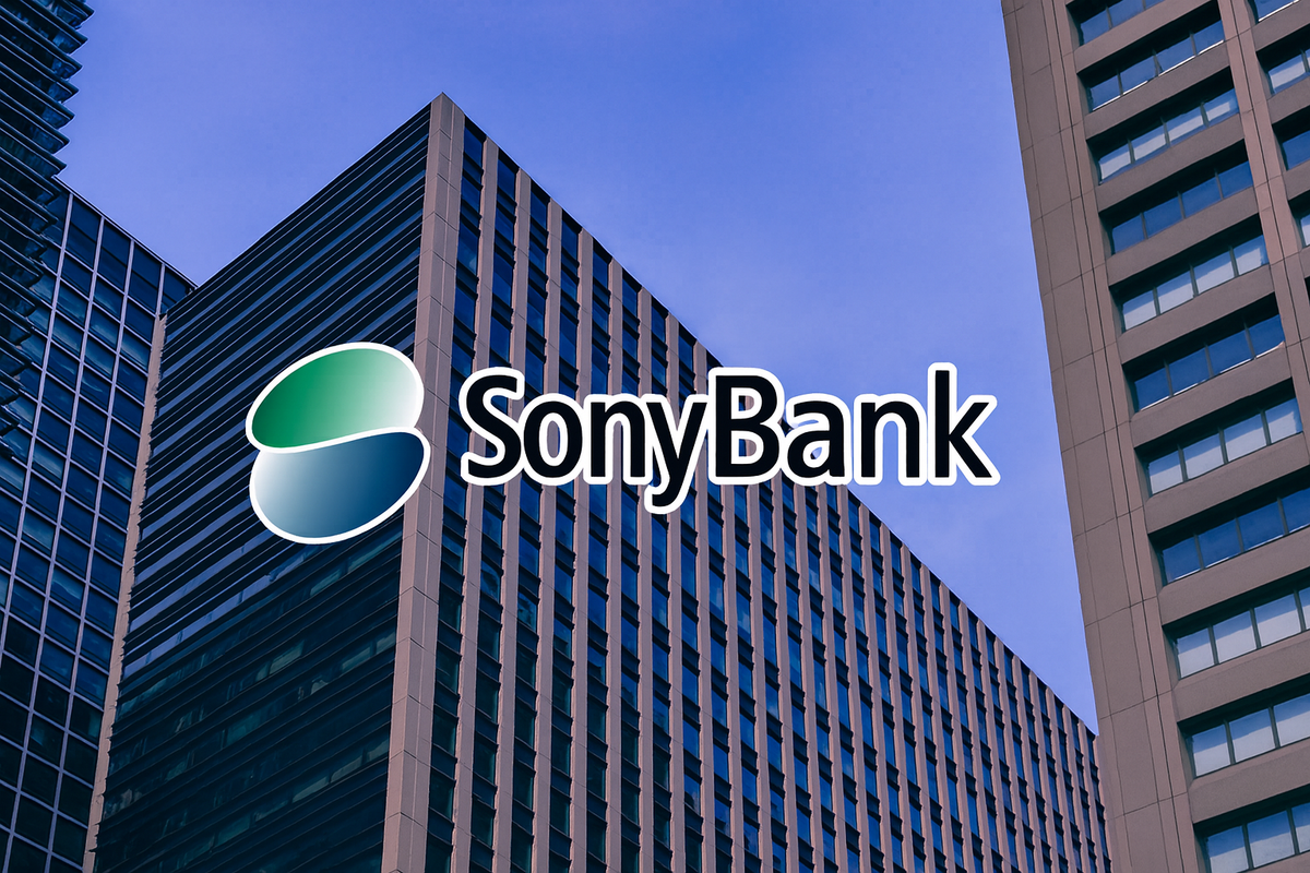 Инфраструктура Sony Bank и новые цифровые решения