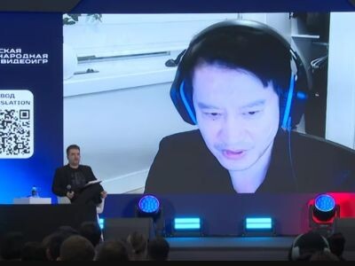    Талант и упорство. Создатель Counter-Strike похвалил российскую игровую индустрию