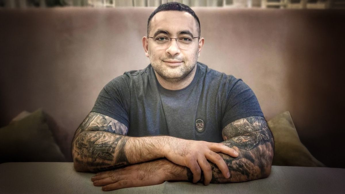   Видади Мустафаев