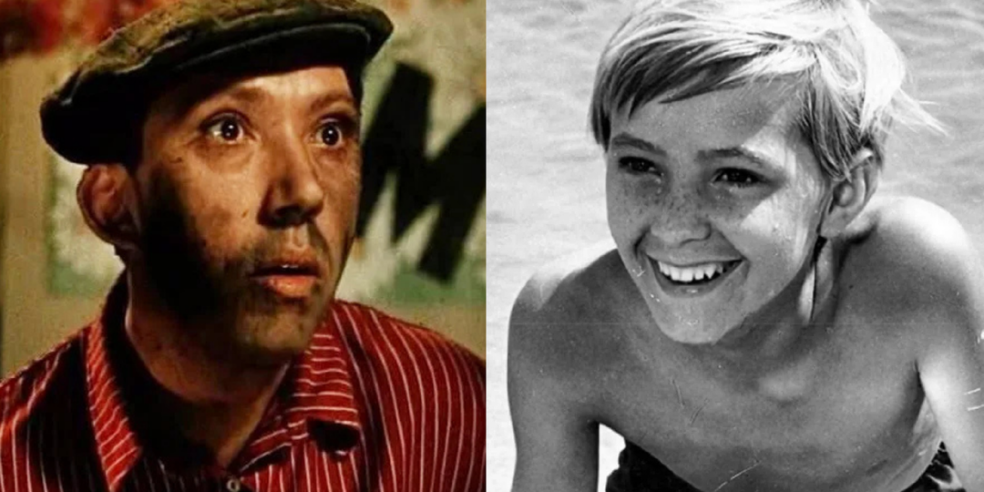 Топ-5 советских фильмов, где главные роли исполнили дебютанты