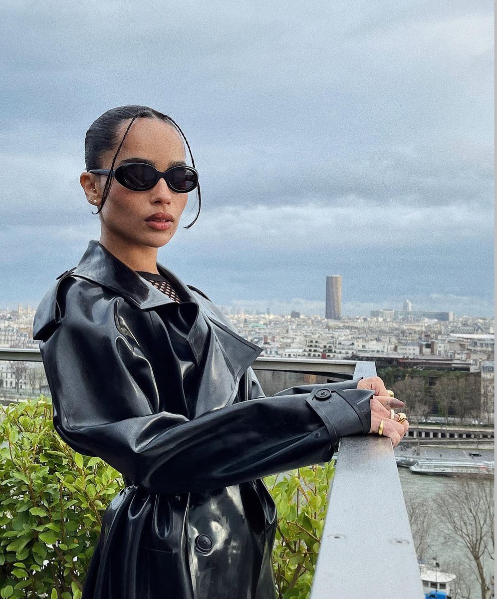    @zoeisabellakravitz