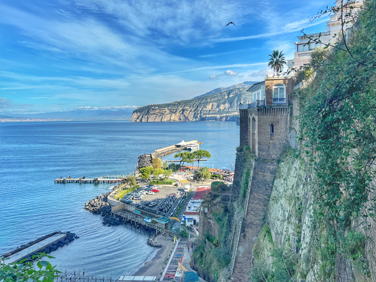 Сорренто. Фото автора 