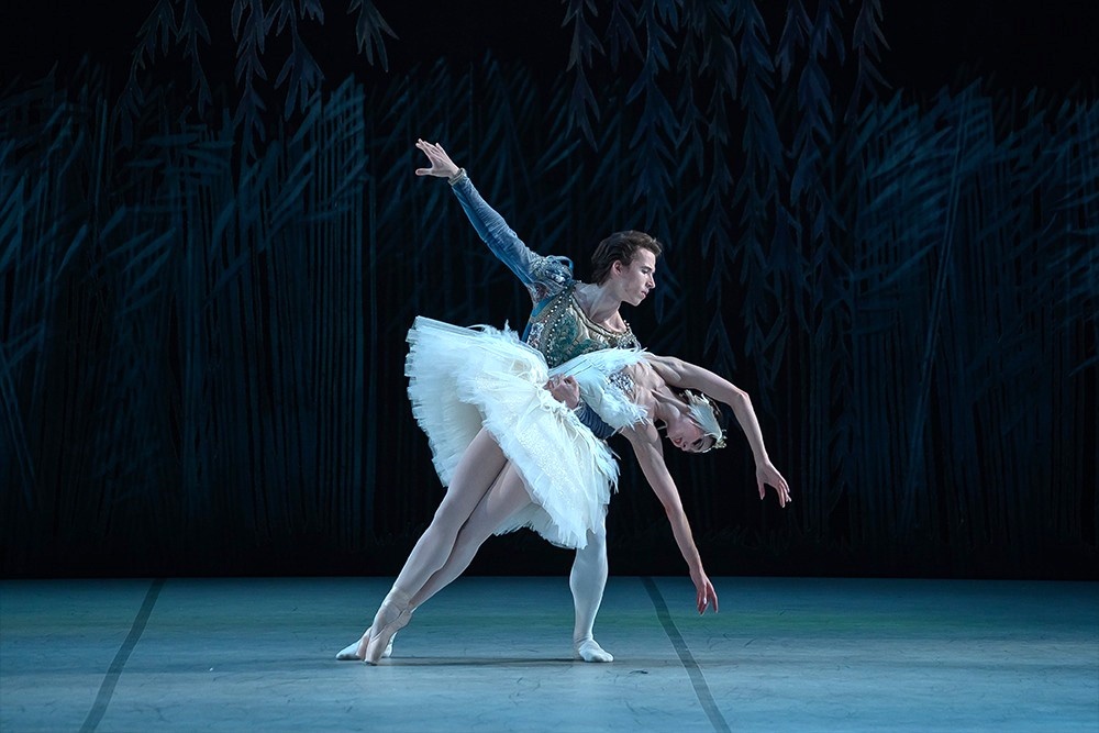    Этот балет не сходит с пермской сцены почти век. / Пермский театр им. Чайковского