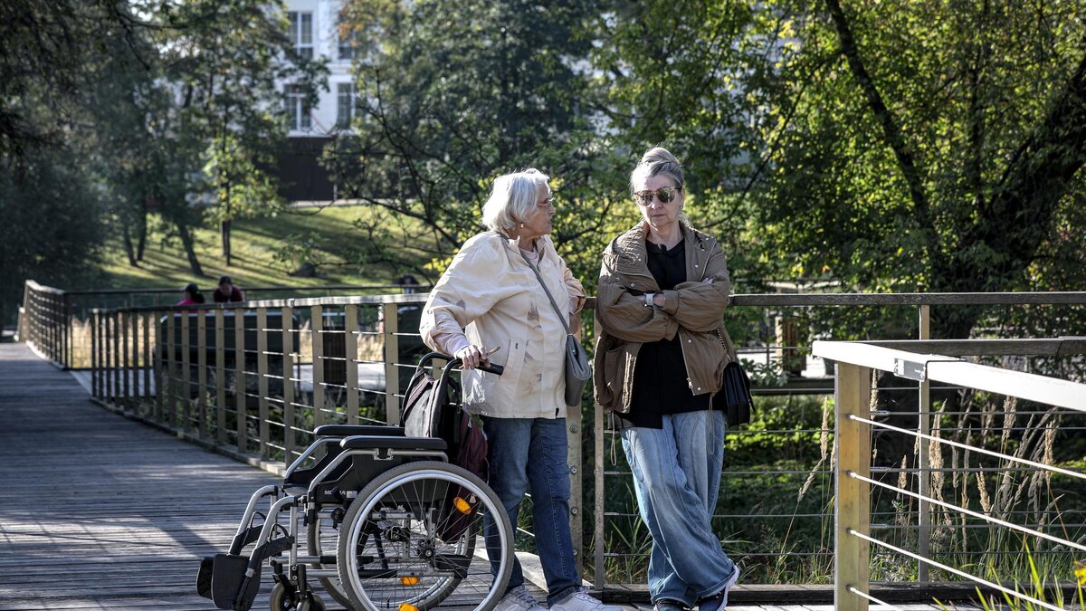    Фото: ИЗВЕСТИЯ/Татьяна Улемская