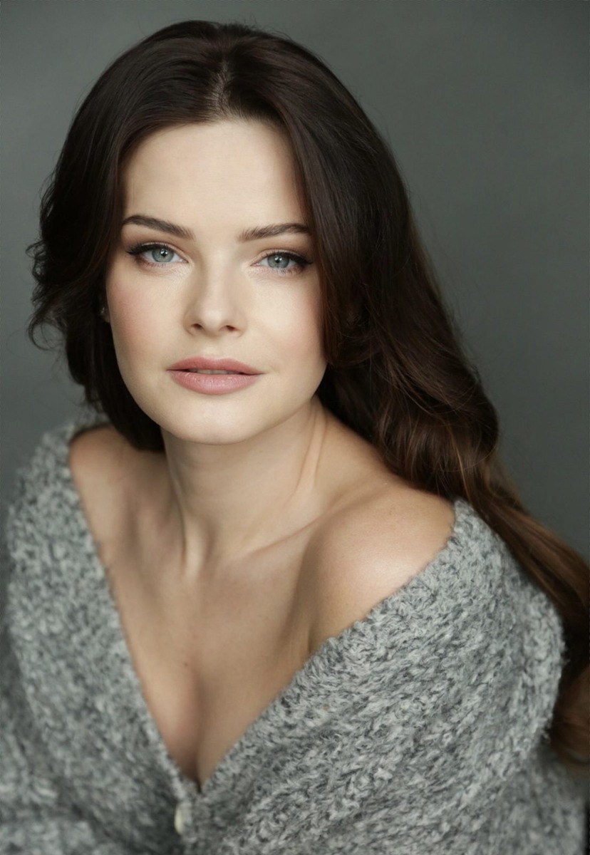 Анна Пескова.