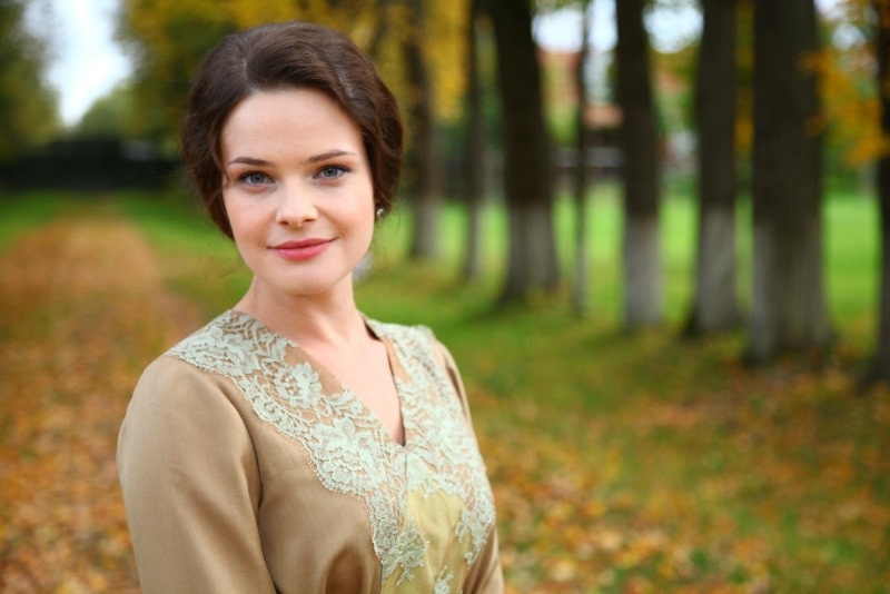 Анна Пескова.