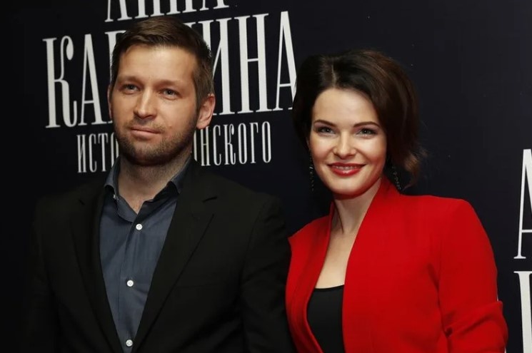 Анна Пескова и Дмитрий Пристансков.