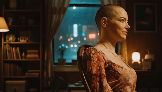 Кадр из фильма Бугония 