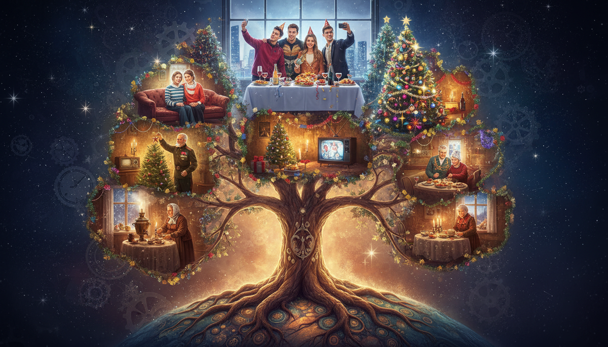 Ритуалы эпох