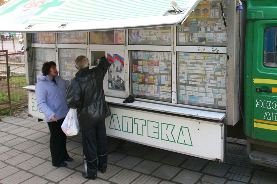    © Руслан Кривобок/РИА Новости