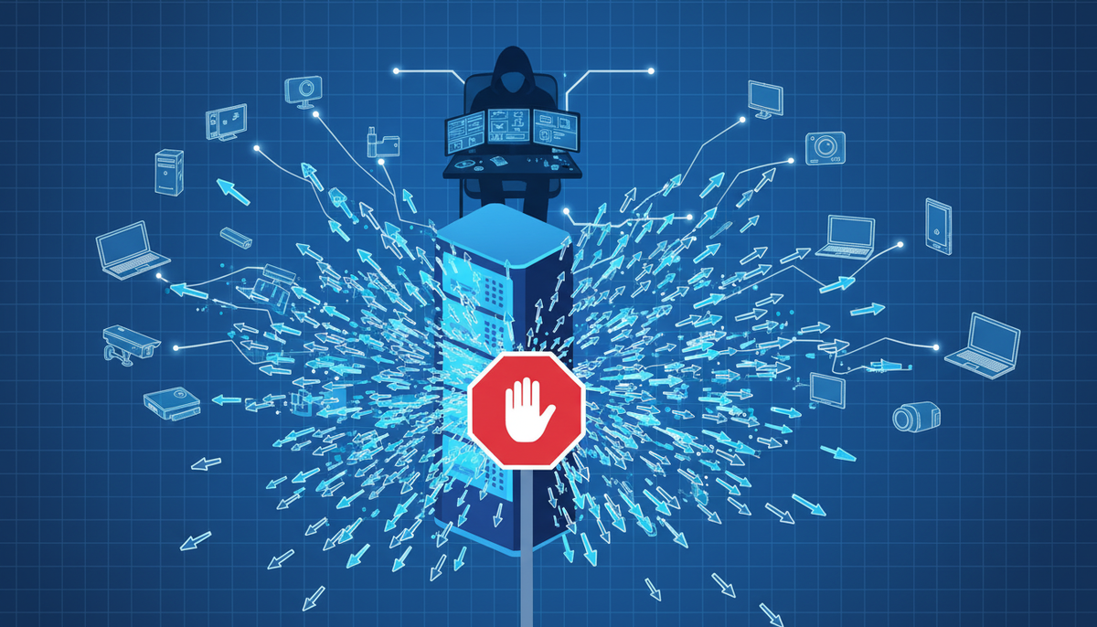 Анатомия атаки: от одного до многих, до цели.