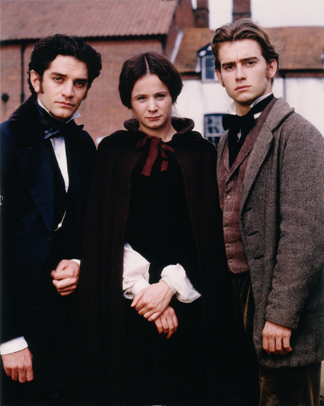 Промо-фото для фильма "Старая мельница" 