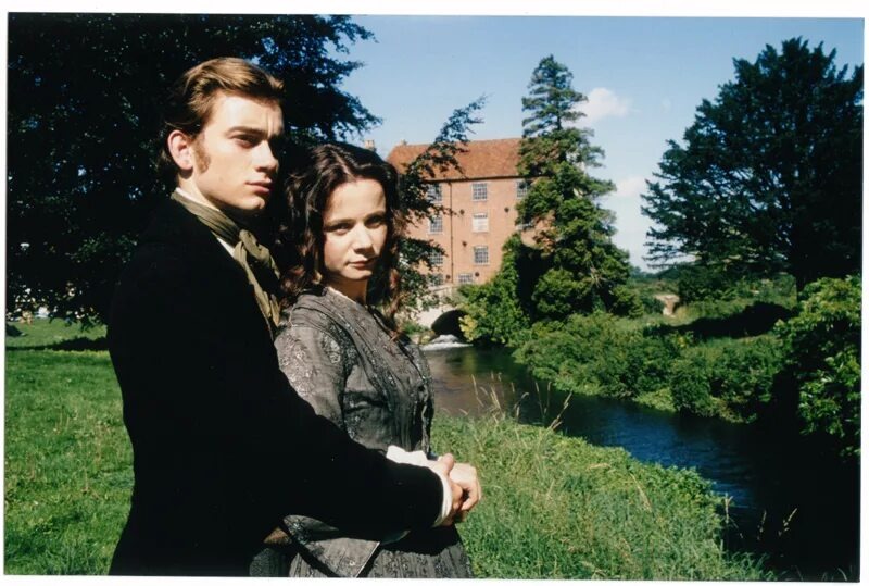 Промо-фото для фильма "Старая мельница" 