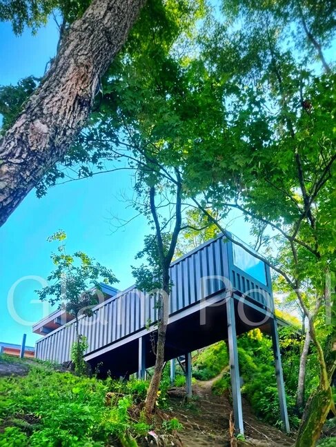 Бассейн 2,5х12м в 40 футовом контейнере Glam Pool на Дальнем Востоке