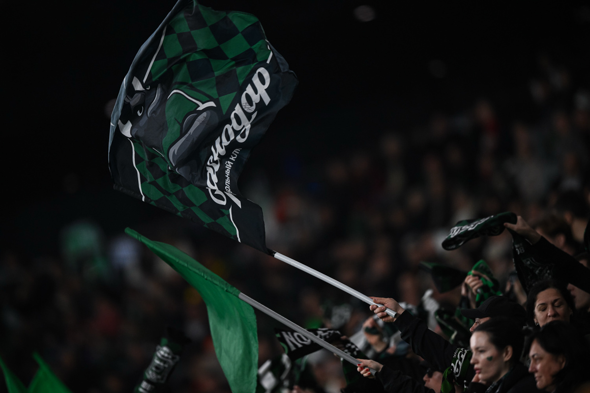     Фото: «Краснодар»