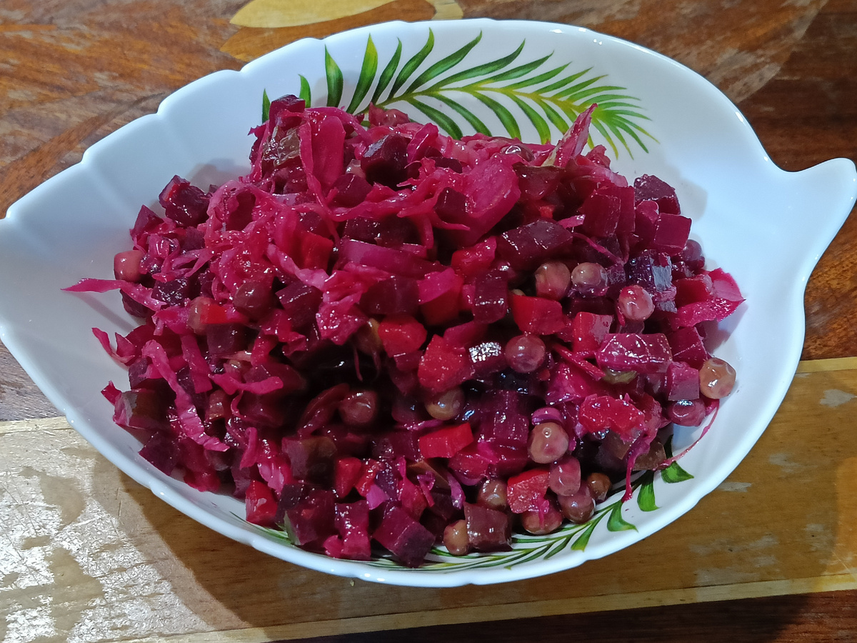 Без картошки