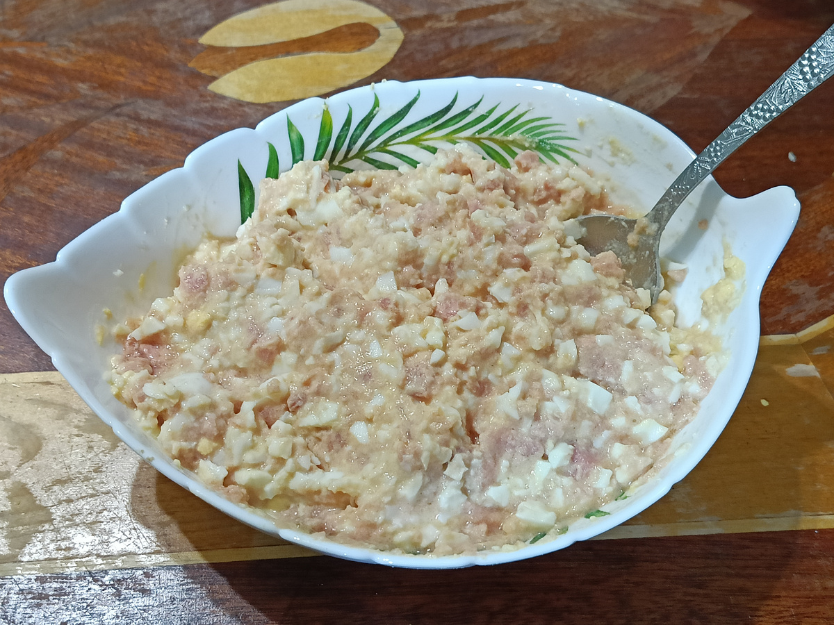 Очень просто и очень вкусно.