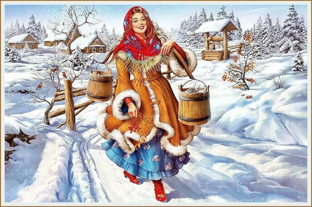 Художник-иллюстратор Инна Кузубова