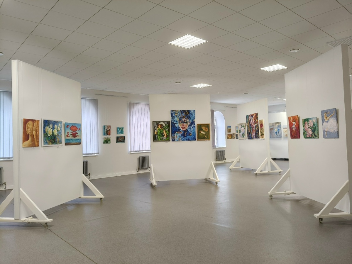 За каждым поворотом - радость и восторг. Фото  М. Караваевой  