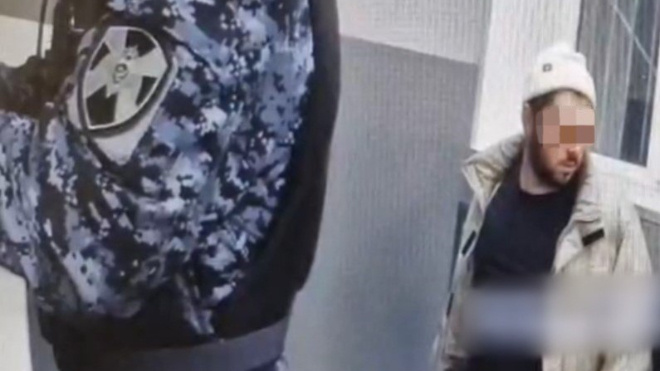 Фото: пресс-служба ФГКУ УВО ВНГ РФ по г. СПб и ЛО